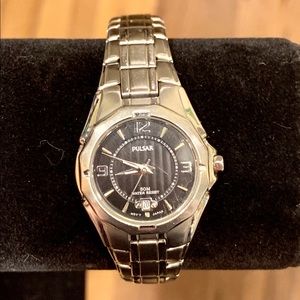Vintage Pulsar Watch - Ladies Watch